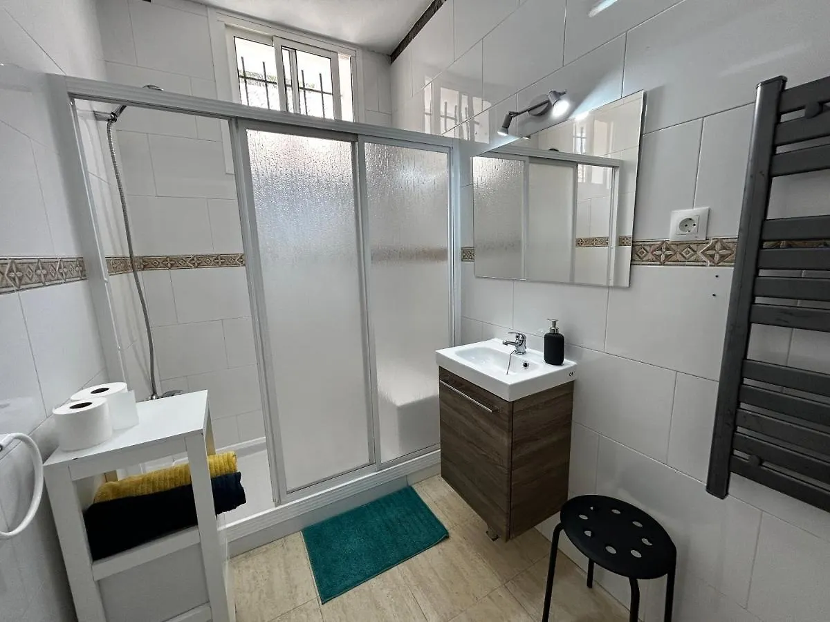 Casa La Paz En Malaga, Junto Al Parque Tecnologico Apartment Malaga