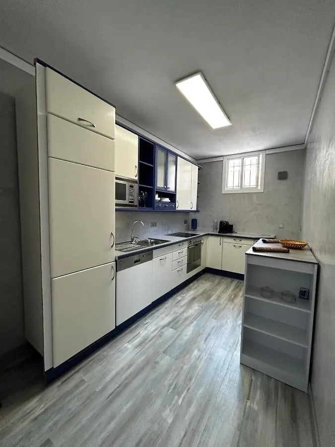 Casa La Paz En Malaga, Junto Al Parque Tecnologico Apartment 0*, Malaga Spain