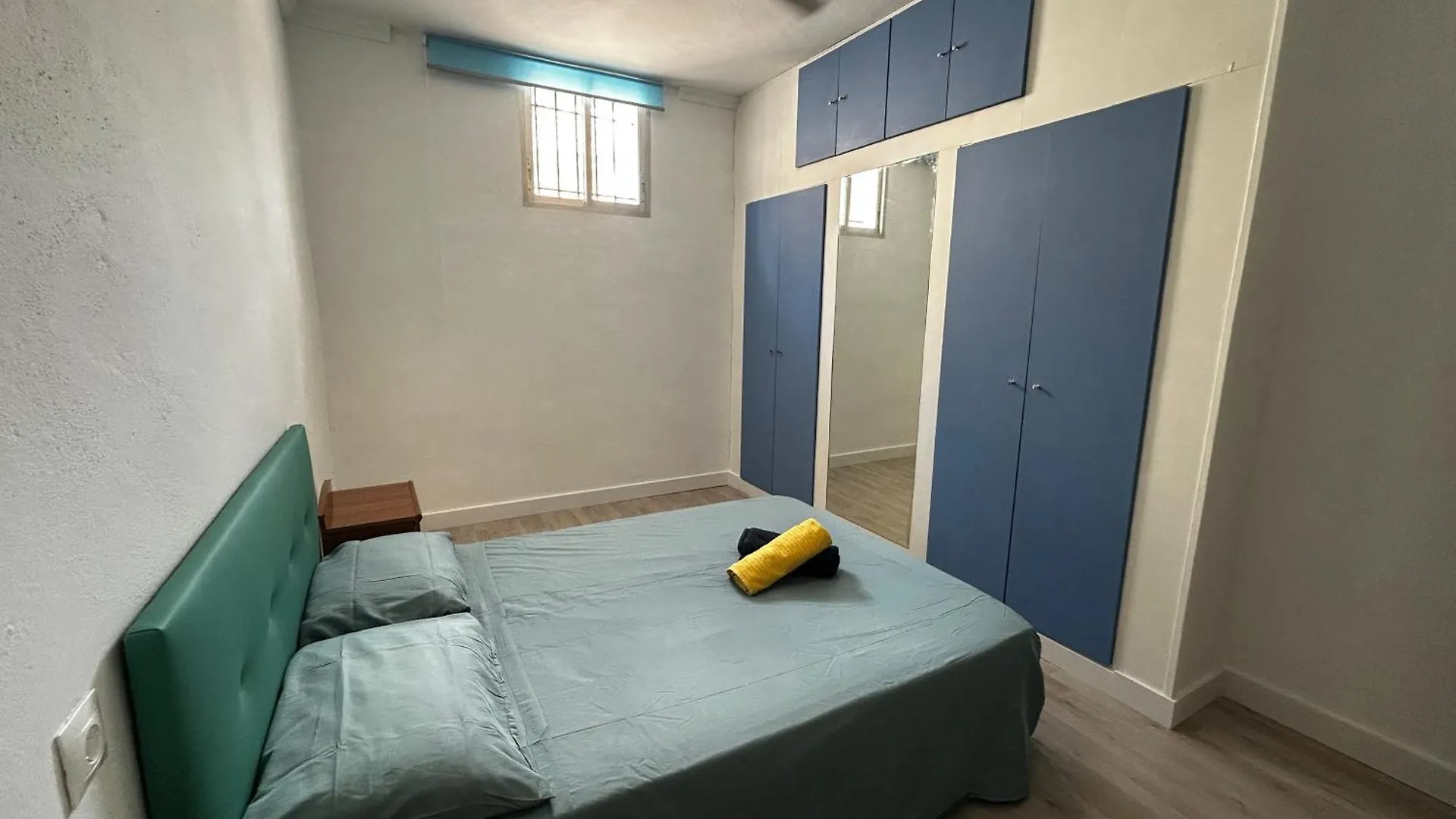 Casa La Paz En Malaga, Junto Al Parque Tecnologico Apartment  Malaga
